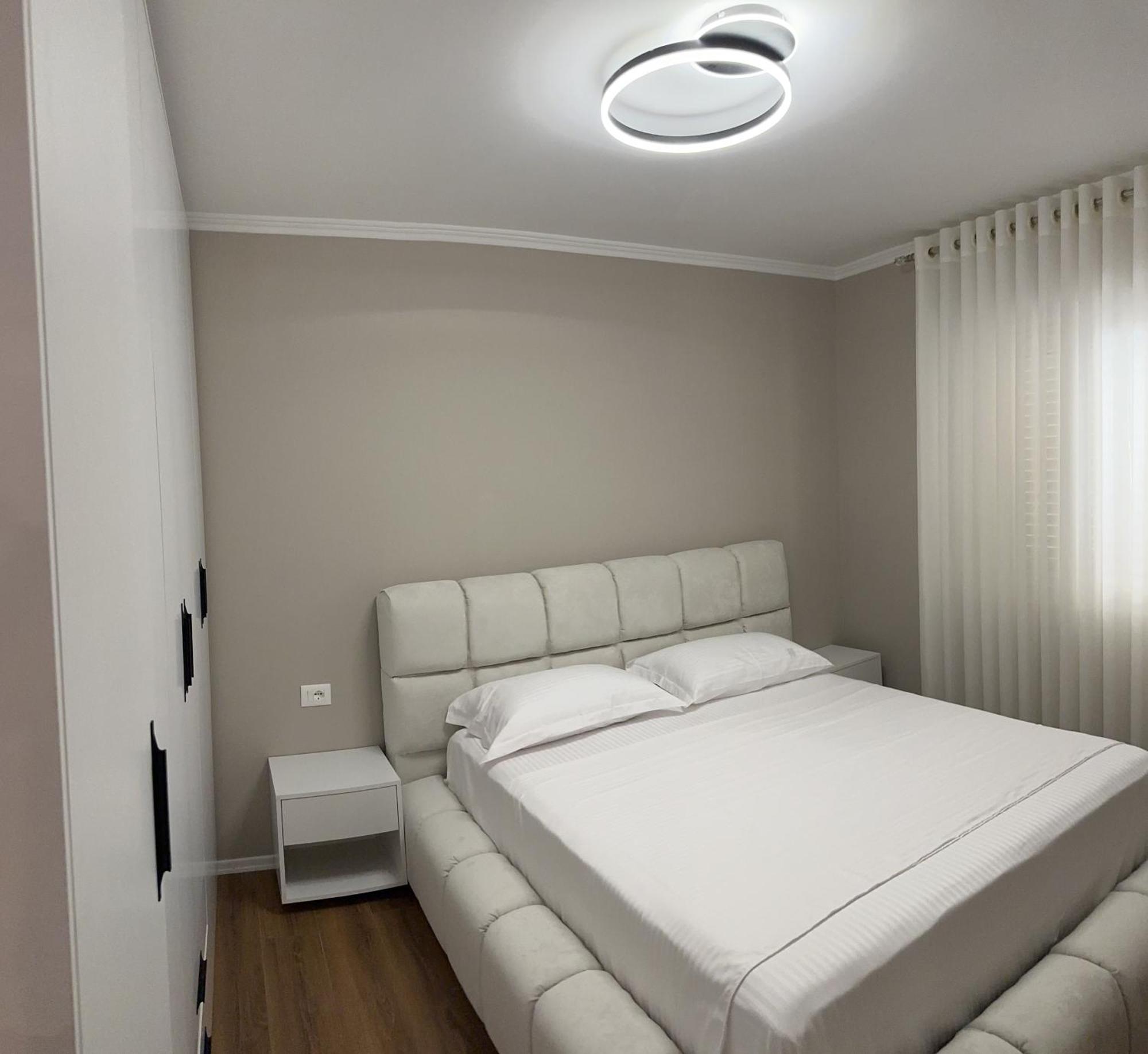 Luxury Center Apartments Tirana Exterior foto